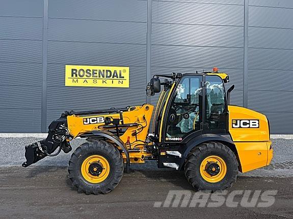 JCB TM280S Traktorok