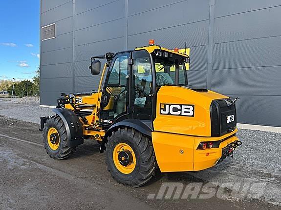 JCB TM280S Traktorok
