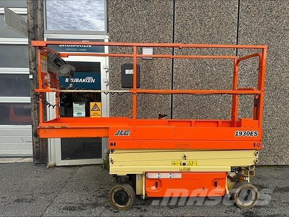 JLG 1930ES 61920 Egyéb felvonók és állványok