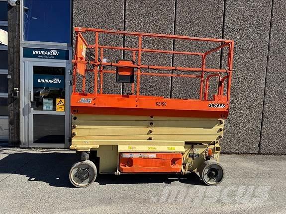 JLG 2646ES 62156 Egyéb felvonók és állványok