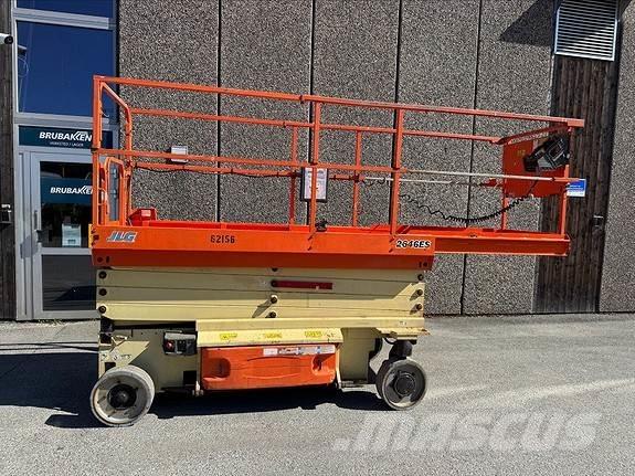 JLG 2646ES 62156 Egyéb felvonók és állványok