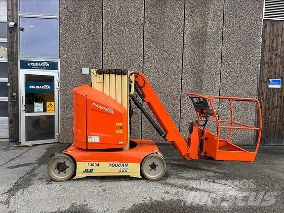 JLG T12E 53034 Egyéb felvonók és állványok
