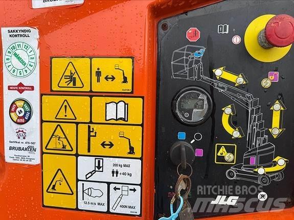 JLG T12E 53034 Egyéb felvonók és állványok
