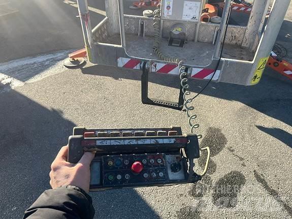 JLG X20J PLUS Egyéb felvonók és állványok