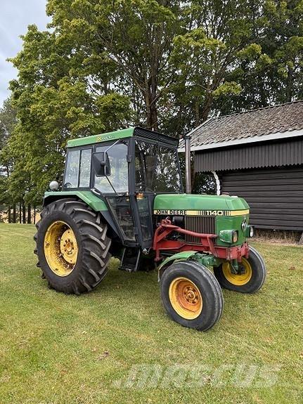 John Deere 1140 Traktorok