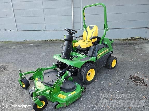 John Deere 1550 Egyéb kommunális gépek