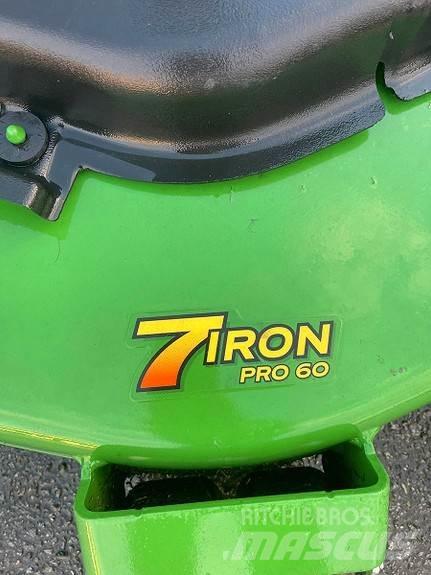 John Deere 1550 Egyéb kommunális gépek