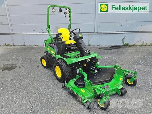 John Deere 1580 Egyéb kommunális gépek