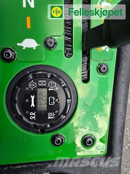John Deere 1580 Egyéb kommunális gépek