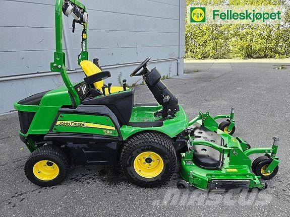 John Deere 1580 Egyéb kommunális gépek