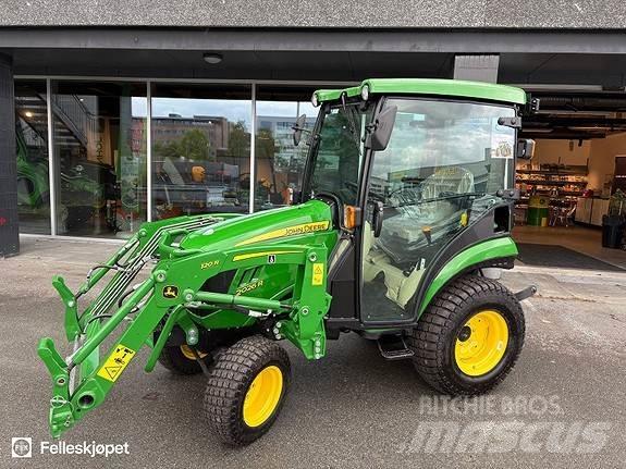 John Deere 2026R Traktorok