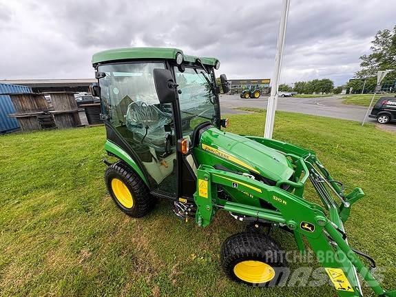 John Deere 2026R Traktorok