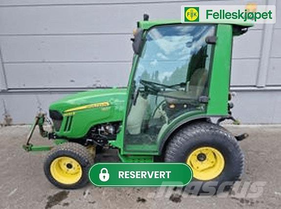John Deere 2032R Traktorok