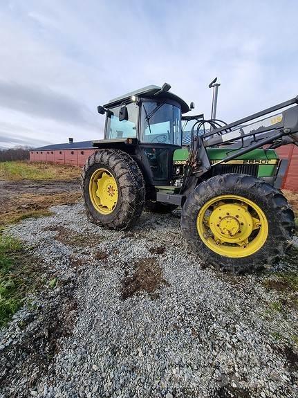 John Deere 2850 Traktorok
