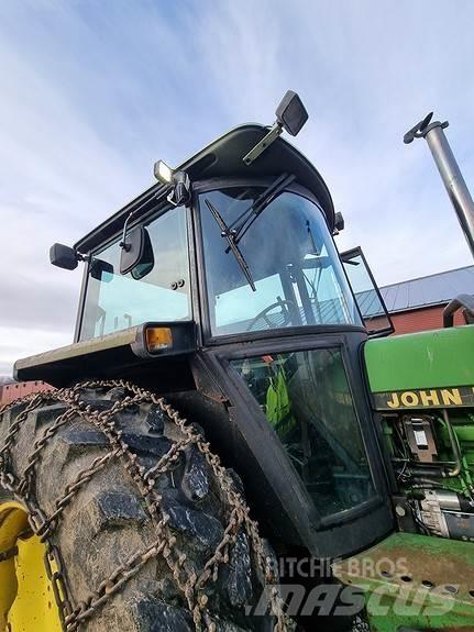 John Deere 2850 Traktorok