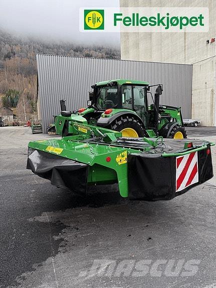 John Deere 328A Egyéb szálastakarmányozási gépek