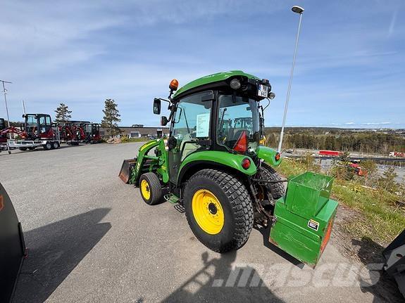 John Deere 3720 Traktorok