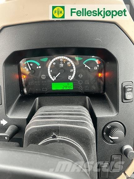 John Deere 5067E Traktorok