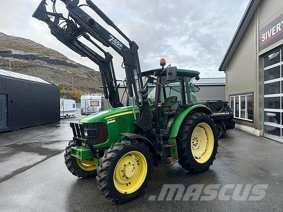John Deere 5080 M Traktorok