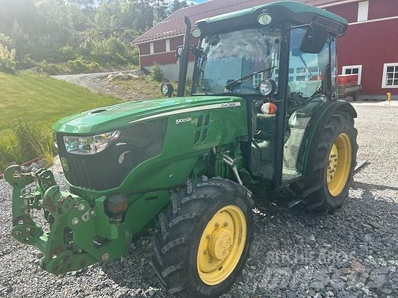 John Deere 5100GF Traktorok