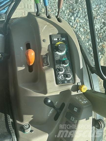 John Deere 5100GF Traktorok