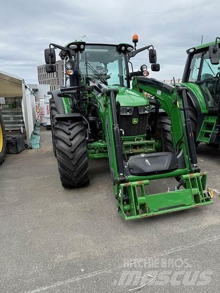 John Deere 5125R Traktorok