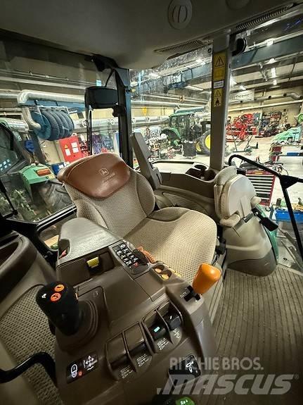 John Deere 5125R Traktorok