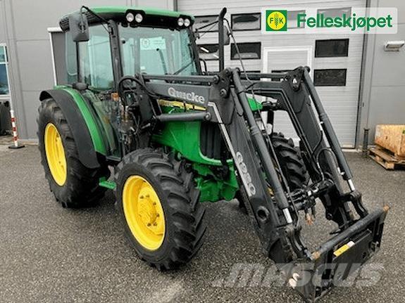 John Deere 5315 Traktorok