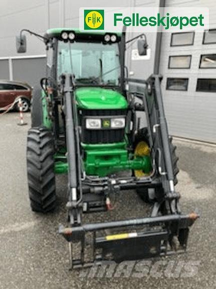John Deere 5315 Traktorok