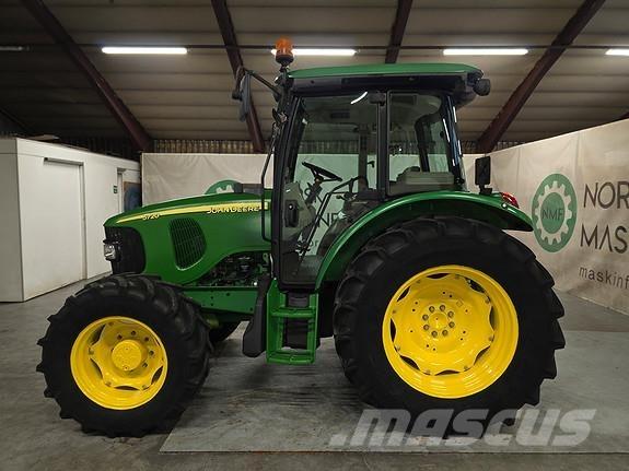 John Deere 5720 Traktorok