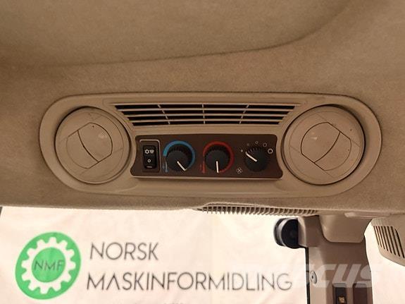 John Deere 5820 Traktorok