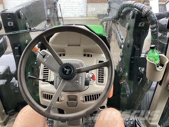 John Deere 6100m Traktorok