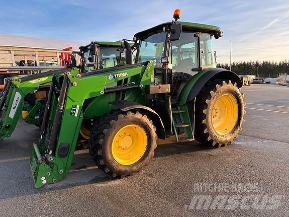 John Deere 6110MC Traktorok