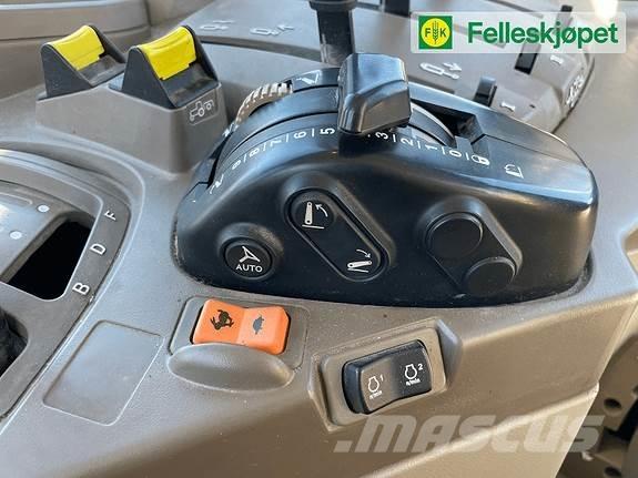 John Deere 6120M Traktorok