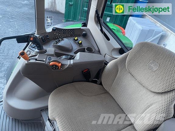 John Deere 6120M Traktorok