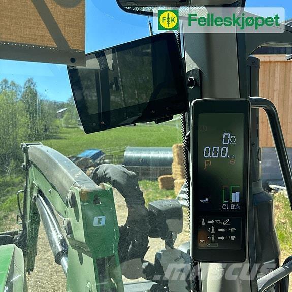 John Deere 6120M Traktorok