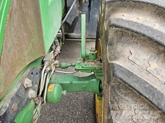 John Deere 6125R Traktorok