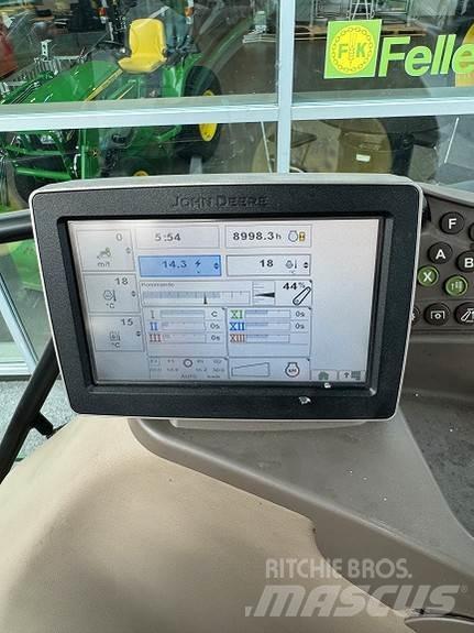 John Deere 6125R Traktorok
