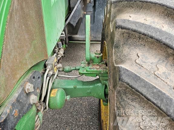 John Deere 6125R Traktorok