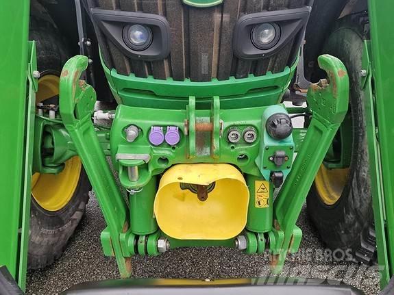 John Deere 6145R Traktorok