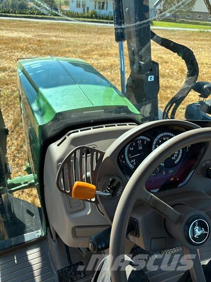 John Deere 6145R Traktorok