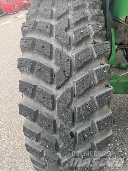 John Deere 6150R Traktorok