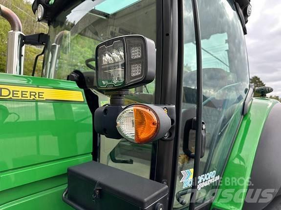 John Deere 6155R Traktorok