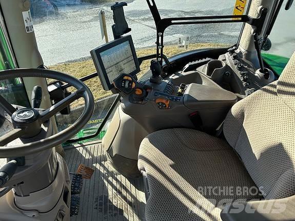 John Deere 6155R Traktorok