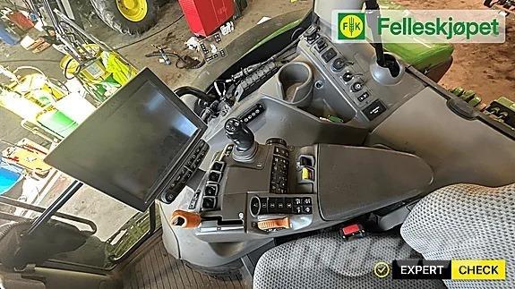 John Deere 6155R Traktorok