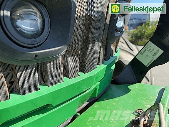 John Deere 6155R Traktorok