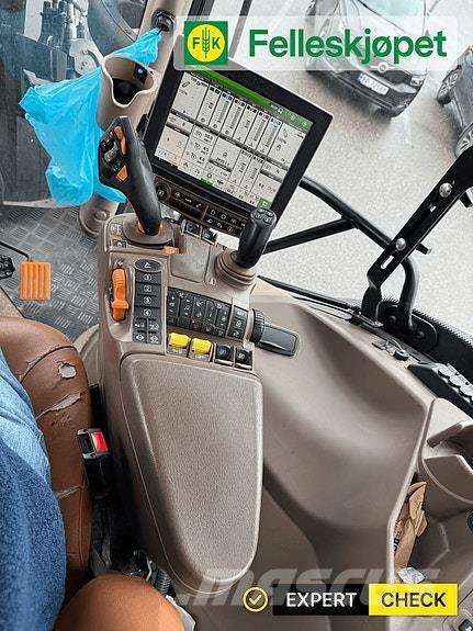 John Deere 6155R Traktorok