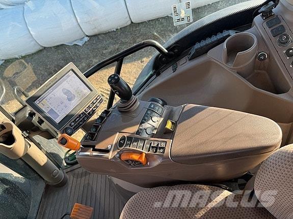 John Deere 6155R Traktorok