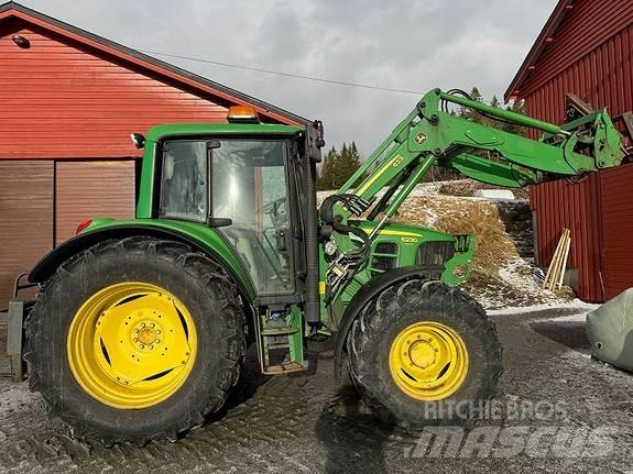 John Deere 6230 Traktorok