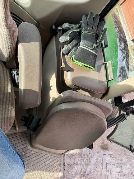 John Deere 6230 Traktorok